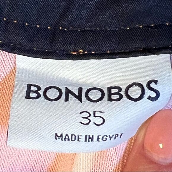 BONOBOS hybrid shorts ☀️ pockets ☀️ excellent condition ☀️ drawstring ☀️sz 35 - Picture 7 of 8